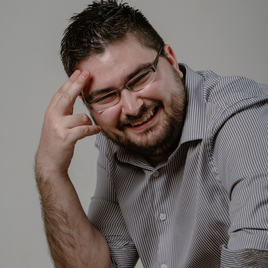CEO y fundador Andrés Rosalez